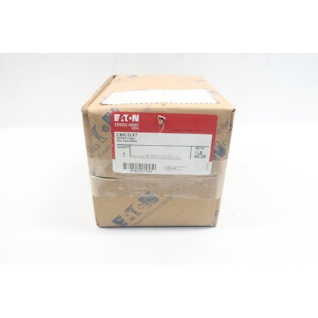 Crouse-Hinds Sealing Mineral Wool Fiber 1Lb CHICO X7